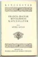 1931/1941 Kincsestár - A Magyar Szemle Társaság könyvtára: 5db klf kiadás, papír- és egészvászon köt...