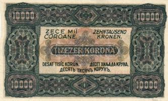 1923. 80f fny 10.000K-ra T:I