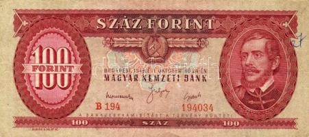 1949. 100Ft T:II