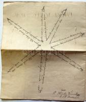 Onomasticon quod illustrissimo reverendissimo... Aloysio Richter.... című kézzel írott, latin nyelvű...