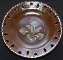 Vegyes kerámia és porcelán tétel jobb darabokkal