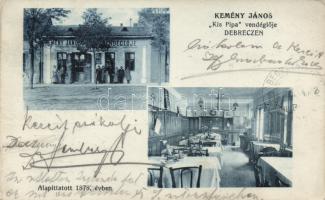 Debrecen Kis Pipa Vendéglő