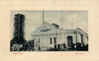 Szekszárd Villanytelep