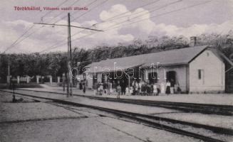 Törökbálint vasútállomás