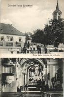 Szakály Katolikus templom és plébánia (EK)