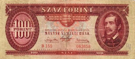 1947. 100Ft T:III/IV