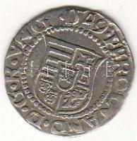 1549. I. Ferdinánd Denár ezüst T:2/3+