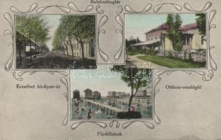 Balatonboglár az Otthon Vendéglővel