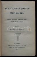 Remekírók Képes Könyvtára 24 kötete. Bp, 1905 körül. Franklin. ritka Leszik féle, festett, aranyozot...