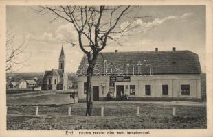 Érd Deutsch Ferenc kereskedése