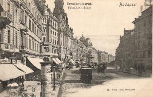 Budapest VII. Erzsébet körút