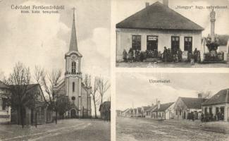 Fertőendréd Hangyával