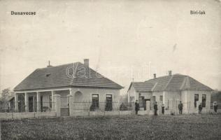 Dunavecse Biri-lak