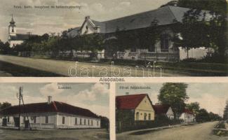 Alsódabas kaszinóval