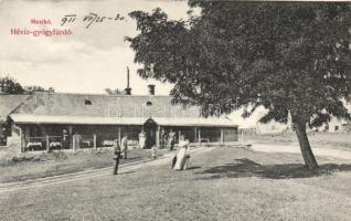 Hévíz-Gyógyfürdő Mexikó