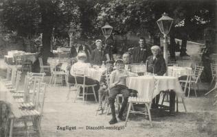 Budapest XII. Zugliget Disznófő Vendéglő