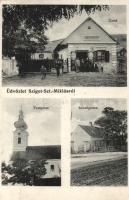 Szigetszentmiklós a Kremzier-kereskedéssel (EK)