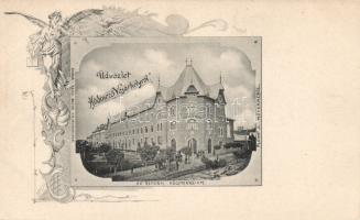 Hódmezővásárhely Református Főgimnázium