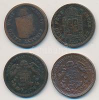 1868KB 1Kr + 1869KB 1Kr + 1879KB 1Kr + 1891KB 1Kr T:2,3