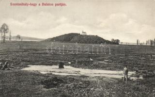 Szentmihály-hegy, Balaton