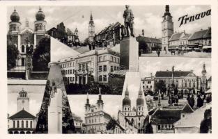 Nagyszombat mit Synagoge