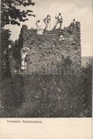 Badacsony turistaház