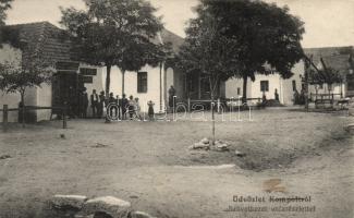 Kompolt szövetkezet