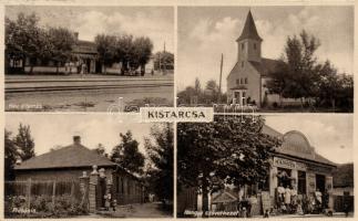 Kistarcsa HÉV állomás, Hangya