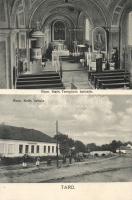 Tard Katolikus templom és iskola