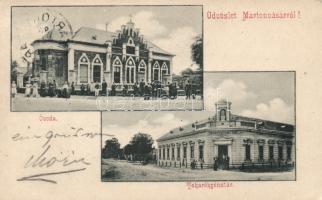 Martonvásár Óvoda és Takarékpénztár