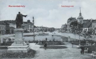 Marosvásárhely Széchenyi square