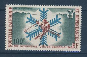Téli olimpiai játékok, Grenoble, Winter Olyampic Games, Grenoble set