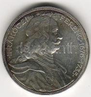 1935. "Rákóczi" 2P ezüst T:1/2+! Extrém jó állapotban, ritka!