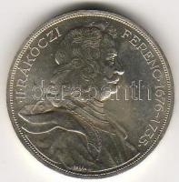 1935. "Rákóczi" 2P ezüst T:1/2+! Extrém jó állapotban, ritka!