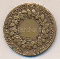 Reményi József (1887-1977) /Berán Nándor Bpest 1926. "Budapesti Polgári Lövész Egyesület Br eml...