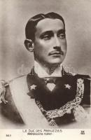 Prince Luigi Amedeo, Duke of the Abruzzi