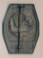 1914-1915. Hofmann hadtest "Karpathen Korps Hofmann 1914-1915" első világháborús horgany s...