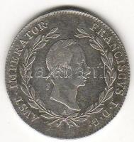 Ausztria 1829A 20Kr T:2/2-