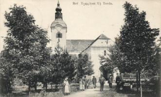Újtorda Calvinist church