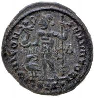 Római Birodalom / Sziszek / I. Licinius 315-316. Follis Br (22mm/3.94g) T:2,2-
Roman Empire / Siscia...