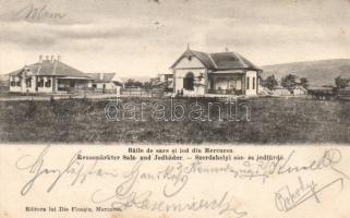 Szerdahely mineral spa