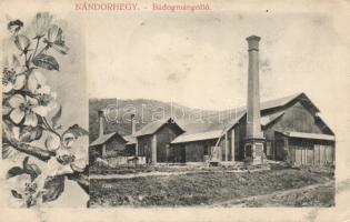 Nándorhegy tin factory