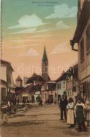 Medgyes Schmied street