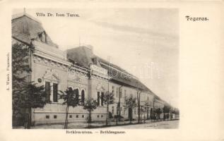 Fogaras Bethlen street, Villa Dr. Turcu