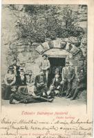 Bálványosfürdő Büdös-barlang