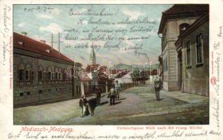 Medgyes Forkesh street