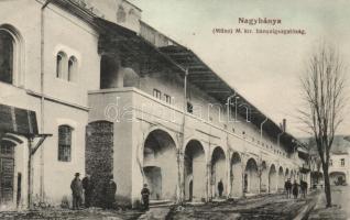 Nagybánya mine office