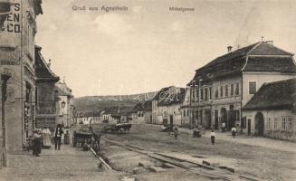 Szentágota (Agnetheln)