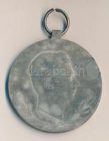 1918. Laeso Militi - Sebesültek Érme cink kitüntetés mellszalag nélkül szign.: R. Placht T:3
Hungary...