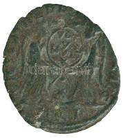 Római Birodalom / Trier / Magnentius 350-353. Maiorina Br (21.5mm/3.12g) T:2-
Roman Empire / Trier /...